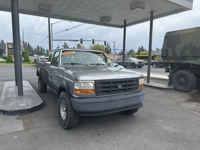 Used 1997 Ford F250 XL