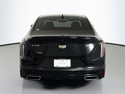Certified 2023 Cadillac CT4 Sport AWD/4WD image 6