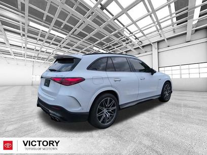 Used 2025 Mercedes-Benz GLC 43 AMG 4MATIC