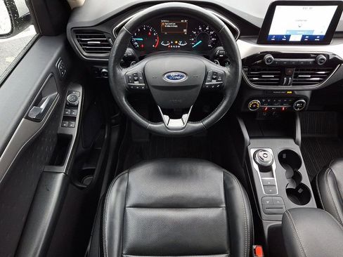 Certified 2020 Ford Escape SEL image 12