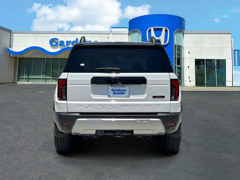 Used 2026 Honda Passport TrailSport Elite image 5