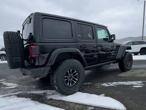 New 2026 Jeep Wrangler Unlimited Rubicon image 8