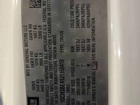 Used 2018 Chevrolet Colorado W/T image 13