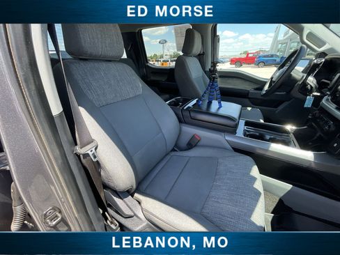 Certified 2022 Ford F150 XLT AWD/4WD image 24