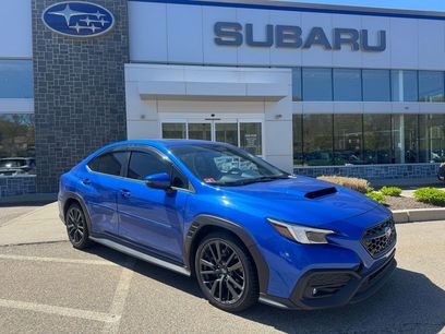 Used 2022 Subaru WRX Limited