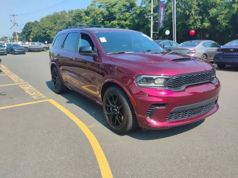 Used 2026 Dodge Durango GT AWD/4WD image 2