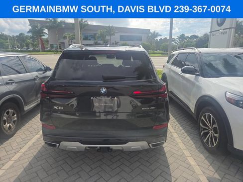 Used 2024 BMW X5 sDrive40i w/ Premium Package RWD image 10