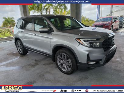 Used 2022 Honda Passport EX-L