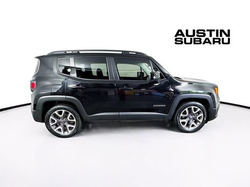 Used 2016 Jeep Renegade Latitude FWD image 8