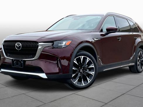 Used 2024 MAZDA CX-90 Plug-In Hybrid w/ Premium Plus image 1