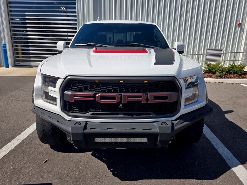 Used 2019 Ford F150 Raptor w/ Equipment Group 802A Luxury AWD/4WD image 1