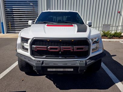 Used 2019 Ford F150 Raptor w/ Equipment Group 802A Luxury