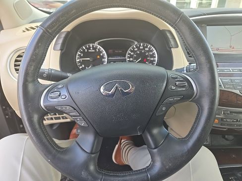 Used 2020 INFINITI QX60 Luxe w/ Sensory Package image 15