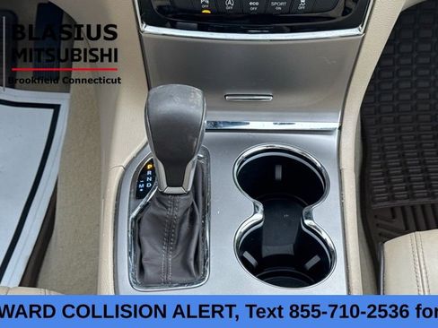 Used 2020 Jeep Grand Cherokee Overland image 19