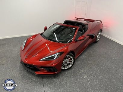 Used 2024 Chevrolet Corvette Stingray Preferred Cpe w/ Z51 Performance Package