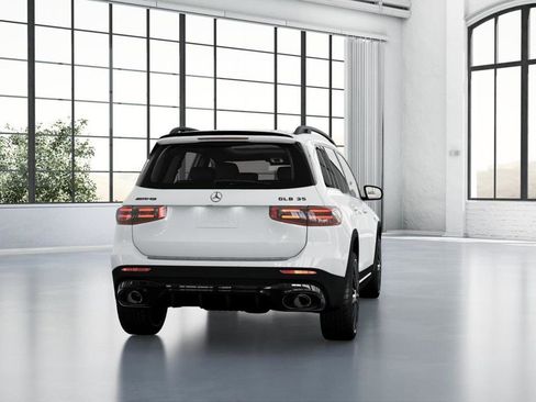New 2026 Mercedes-Benz GLB 35 AMG 4MATIC image 24
