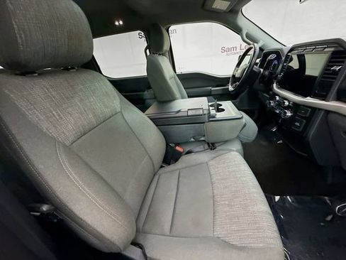 Used 2021 Ford F150 XLT w/ Equipment Group 302A High AWD/4WD image 27