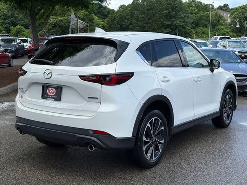 Used 2023 MAZDA CX-5 AWD 2.5 S w/ Premium Package image 8