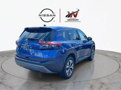 Used 2023 Nissan Rogue SV AWD/4WD image 8