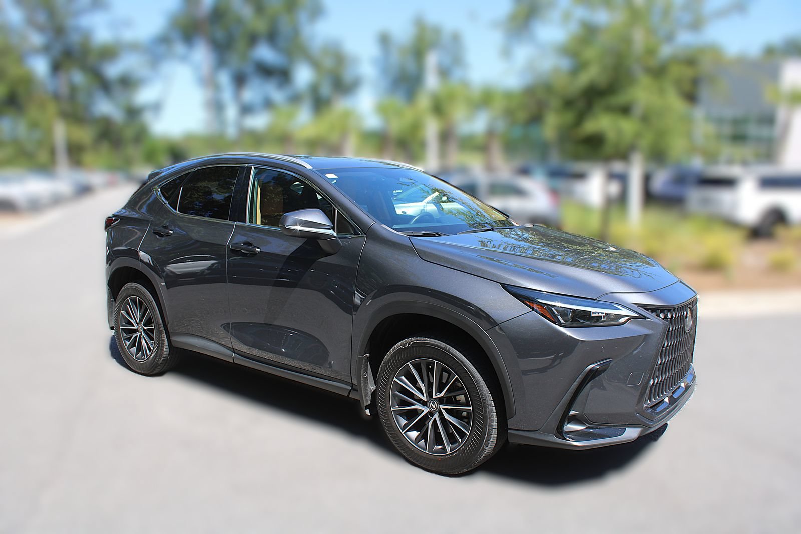 Used 2022 Lexus NX 350 AWD image 16