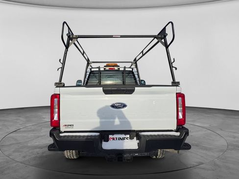 New 2026 Ford F350 XL w/ Snow Plow Prep Package AWD/4WD image 6
