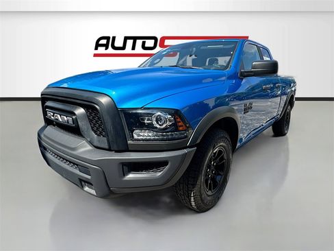 Used 2023 RAM 1500 Classic Warlock w/ Electronics Group image 3