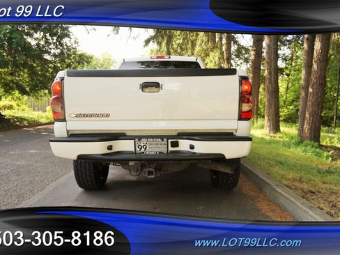 Used 2006 Chevrolet Silverado 2500 LT image 10