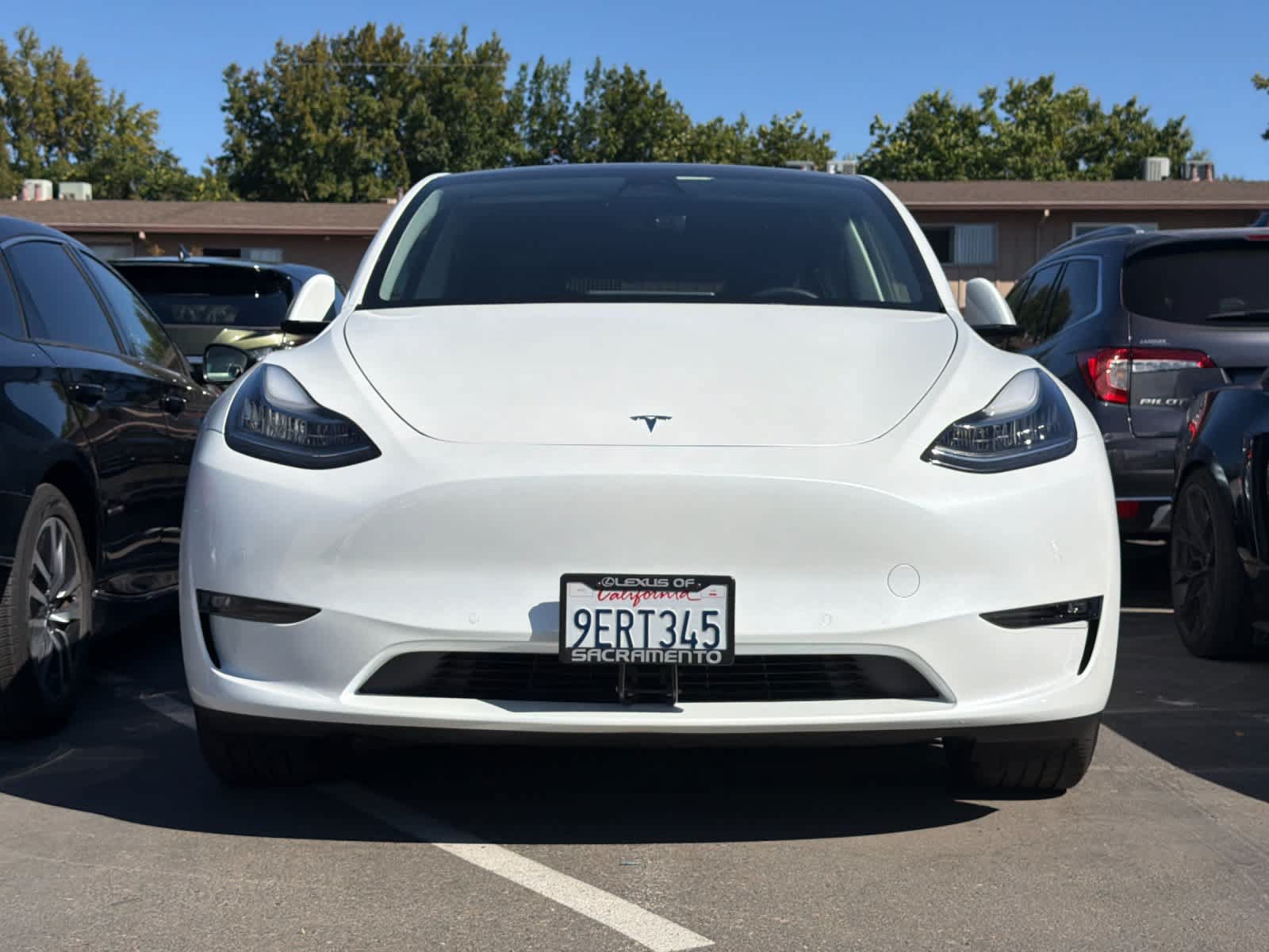 Used 2023 Tesla Model Y Long Range AWD/4WD image 6