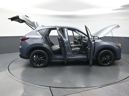 Certified 2024 MAZDA CX-5 Carbon Edition AWD/4WD image 52