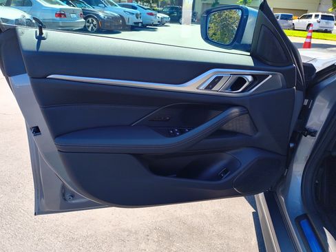 Used 2023 BMW i4 eDrive40 w/ Premium Package RWD image 14