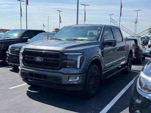 Used 2024 Ford F150 Lariat w/ Equipment Group 502A High AWD/4WD image 12