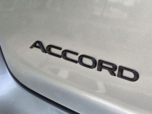Certified 2026 Honda Accord Sport image 39