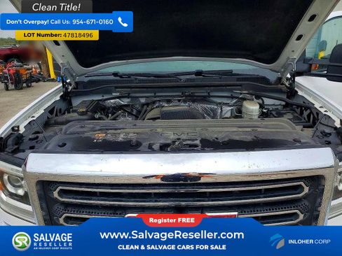 Used 2016 GMC Sierra 2500 4x4 Crew Cab image 15