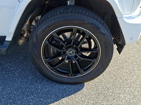 Used 2025 Mercedes-Benz G 550 image 7