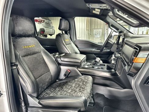 Used 2023 Ford F150 Tremor w/ Trailer Tow Package image 30