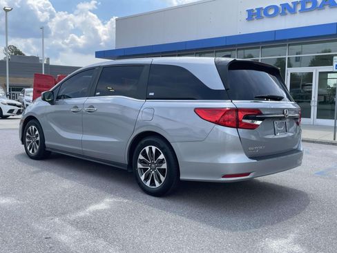 Used 2024 Honda Odyssey EX-L image 4