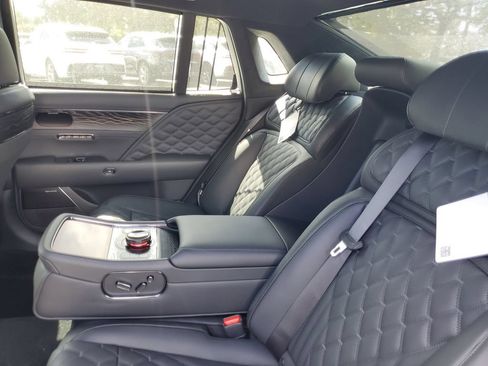 New 2026 Genesis G90 3.5T Prestige AWD/4WD image 5