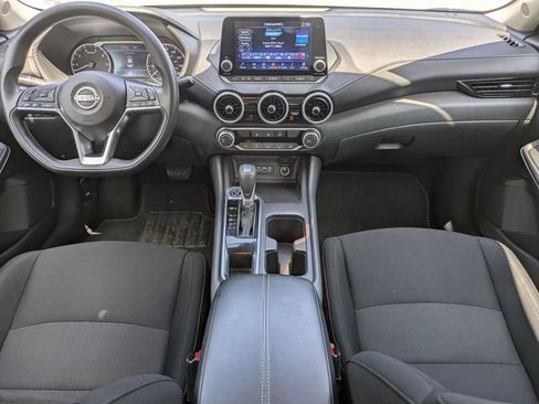 Used 2025 Nissan Sentra SV FWD image 15