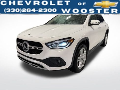 Used 2022 Mercedes-Benz GLA 250 GLA 250 image 1