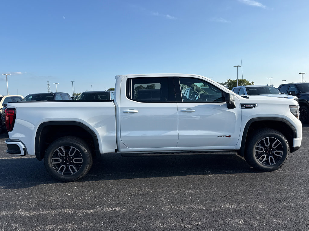New 2026 GMC Sierra 1500 AT4 w/ AT4 Premium Package AWD/4WD image 11