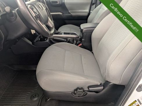 Used 2017 Toyota Tacoma SR5 w/ Tow Package AWD/4WD image 13