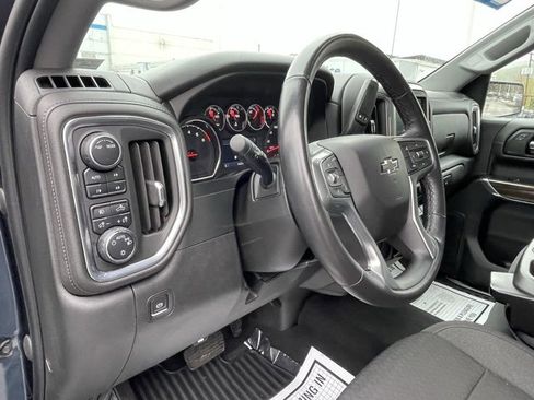 Certified 2022 Chevrolet Silverado 1500 RST w/ Z71 Off-Road Package image 25