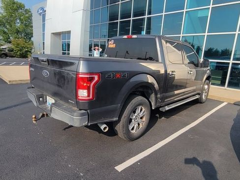 Used 2016 Ford F150 XLT w/ Equipment Group 301A Mid AWD/4WD image 3