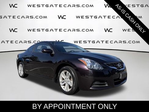 Used 2012 Nissan Altima 2.5 S FWD image 9