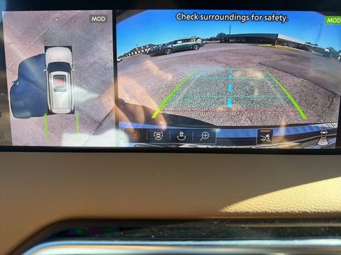 New 2026 Nissan Armada SL w/ Captain's Chari Seat Package image 28