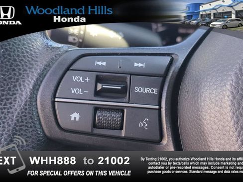 Used 2024 Honda CR-V EX image 11