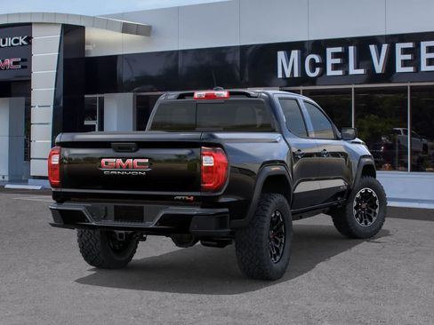 New 2026 GMC Canyon AT4 AWD/4WD image 4