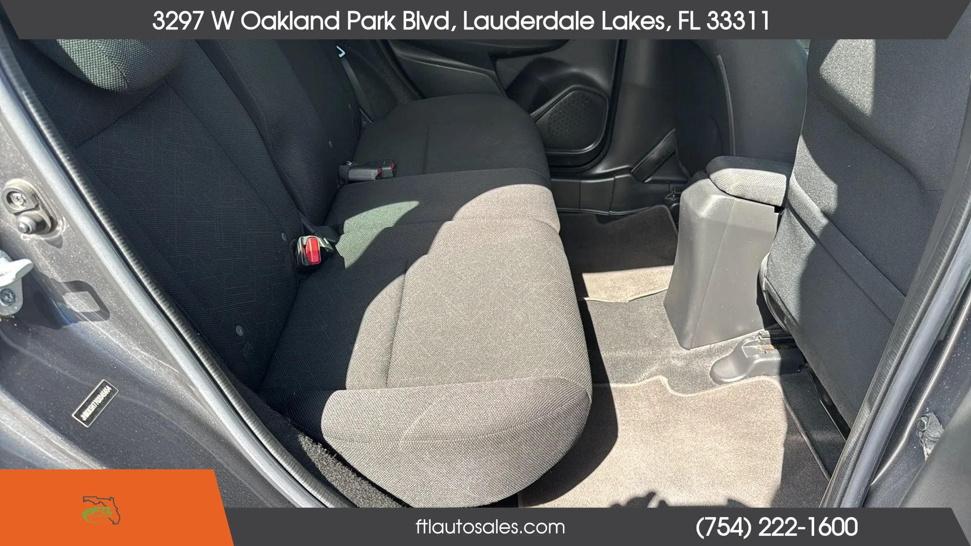 Used 2016 Honda Fit EX image 33