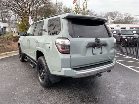 Certified 2023 Toyota 4Runner TRD Off-Road Premium image 6