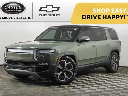 Used 2022 Rivian R1S Launch Edition
